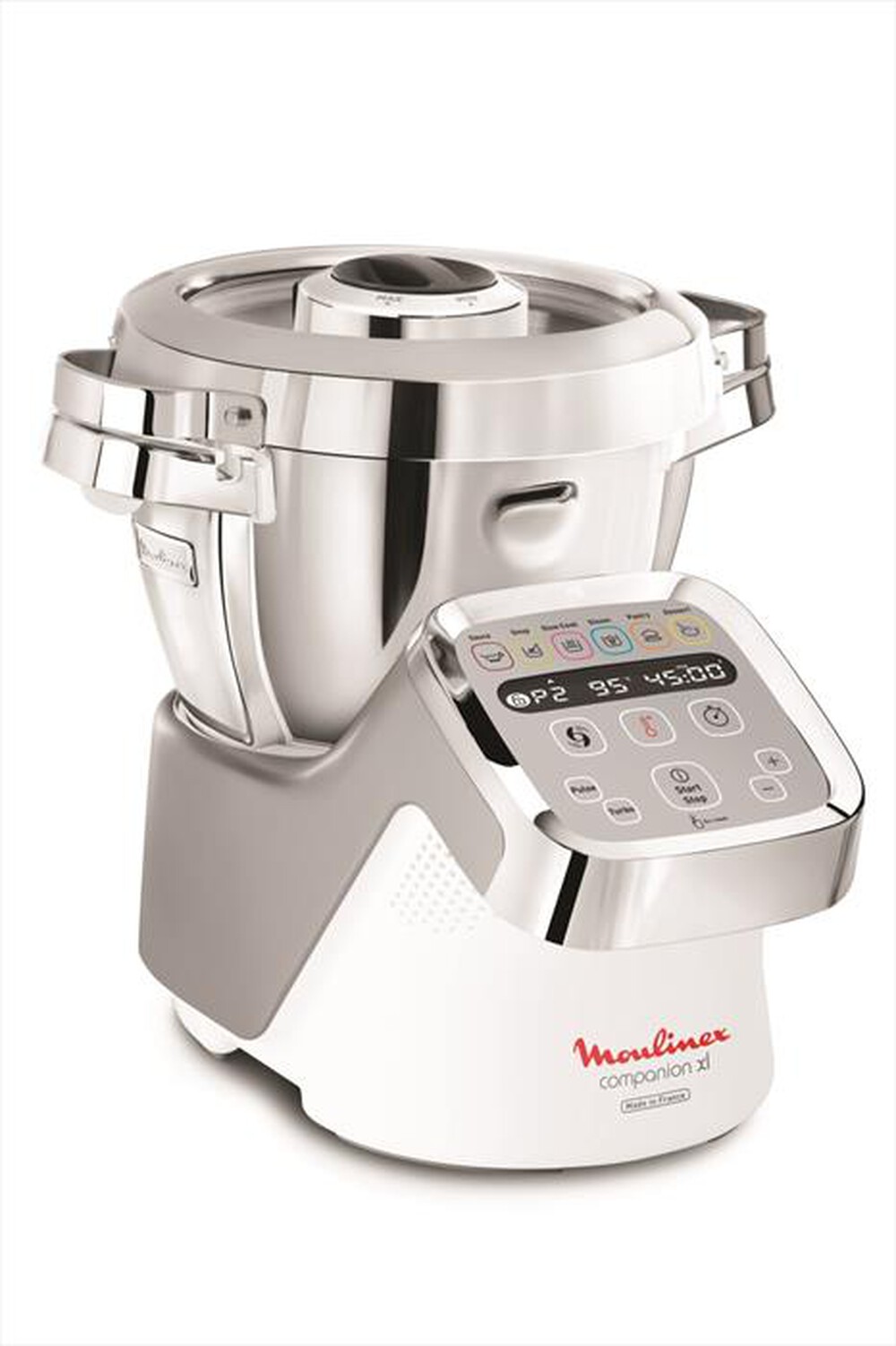 "MOULINEX - HF807EN Cooking Machine"