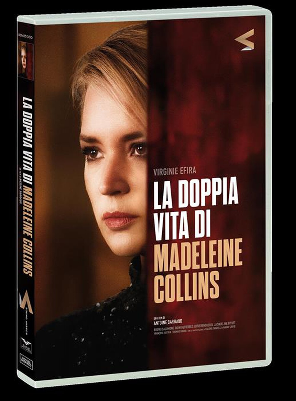 "EAGLE PICTURES - Doppia Vita Di Madeleine Collins (La)"
