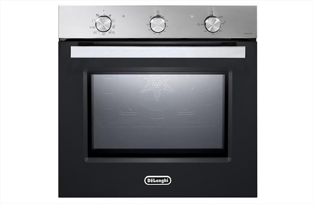 "DE LONGHI - Forno elettrico multifunzione PLM 7 XLA 2 Classe A-antracite"