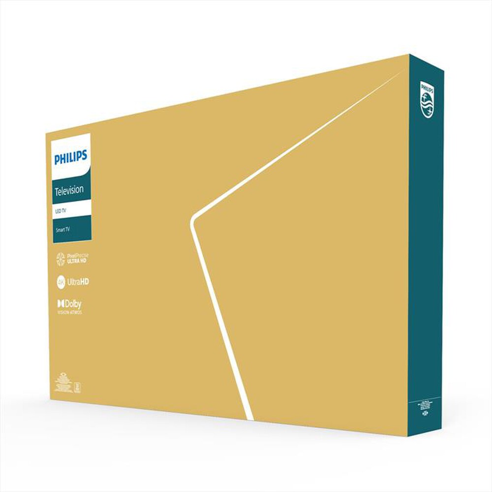 "PHILIPS - Smart TV LED UHD 4K 55\" 55PUS7009/12"