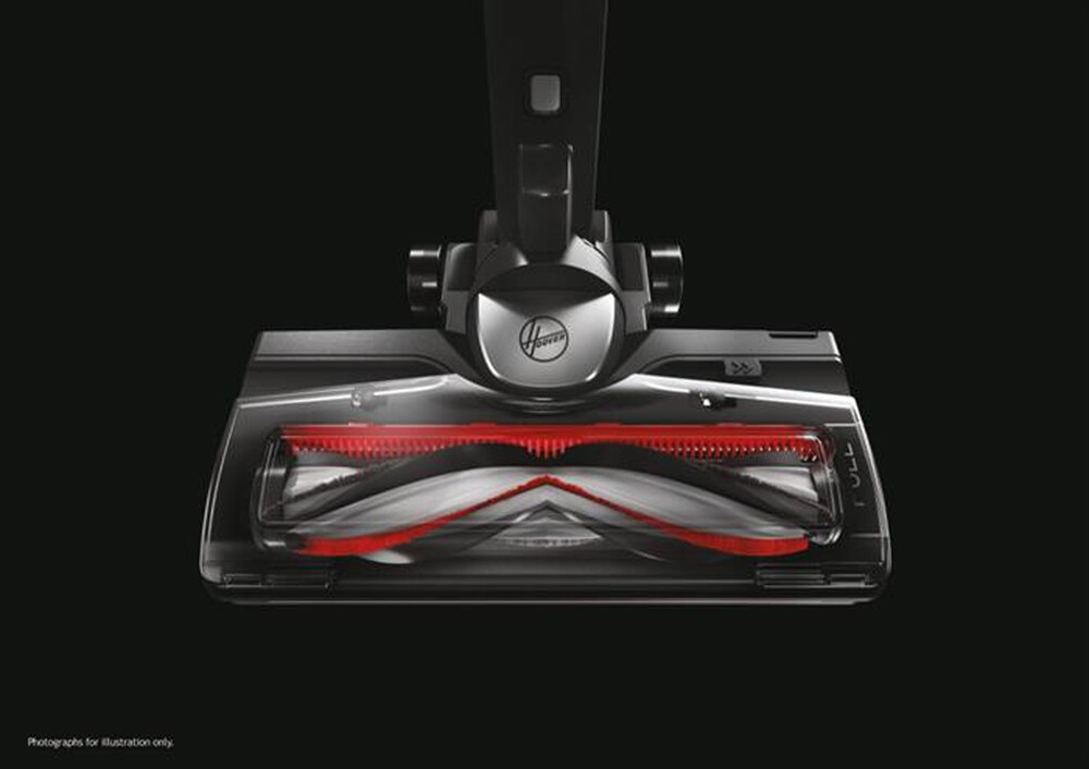 Immagine del prodotto HOOVER - HF522STP 011-Blu, Grigio