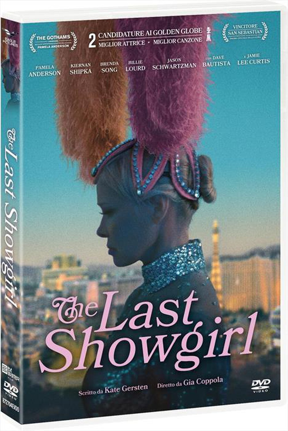 Immagine del prodotto Be Water Film - Last Showgirl (The)