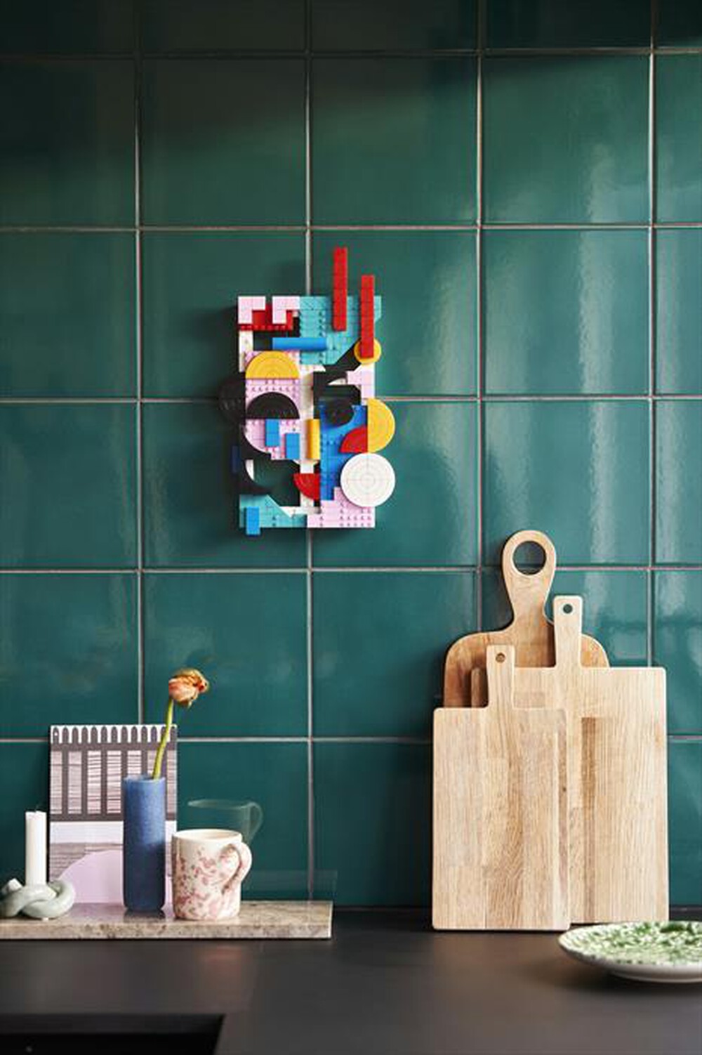 Immagine del prodotto LEGO - ART Arte moderna - 31210
