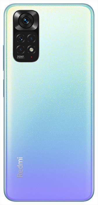XIAOMI - REDMI NOTE 11 4+64GB-Star Blue | Euronics