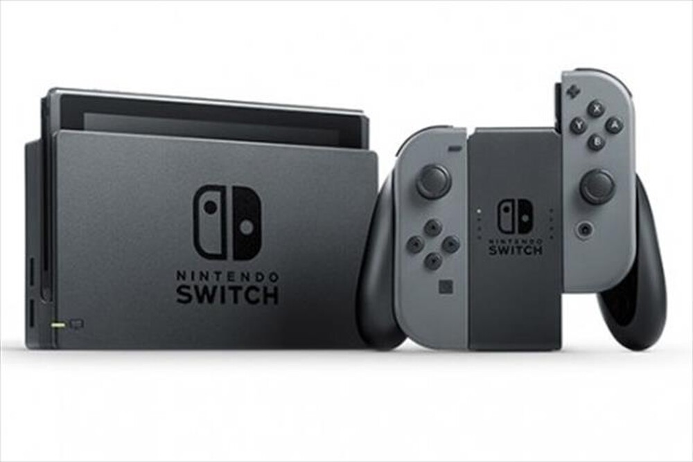 "NINTENDO - Switch 1.1 con Joy-Con Grigi-Grigio"