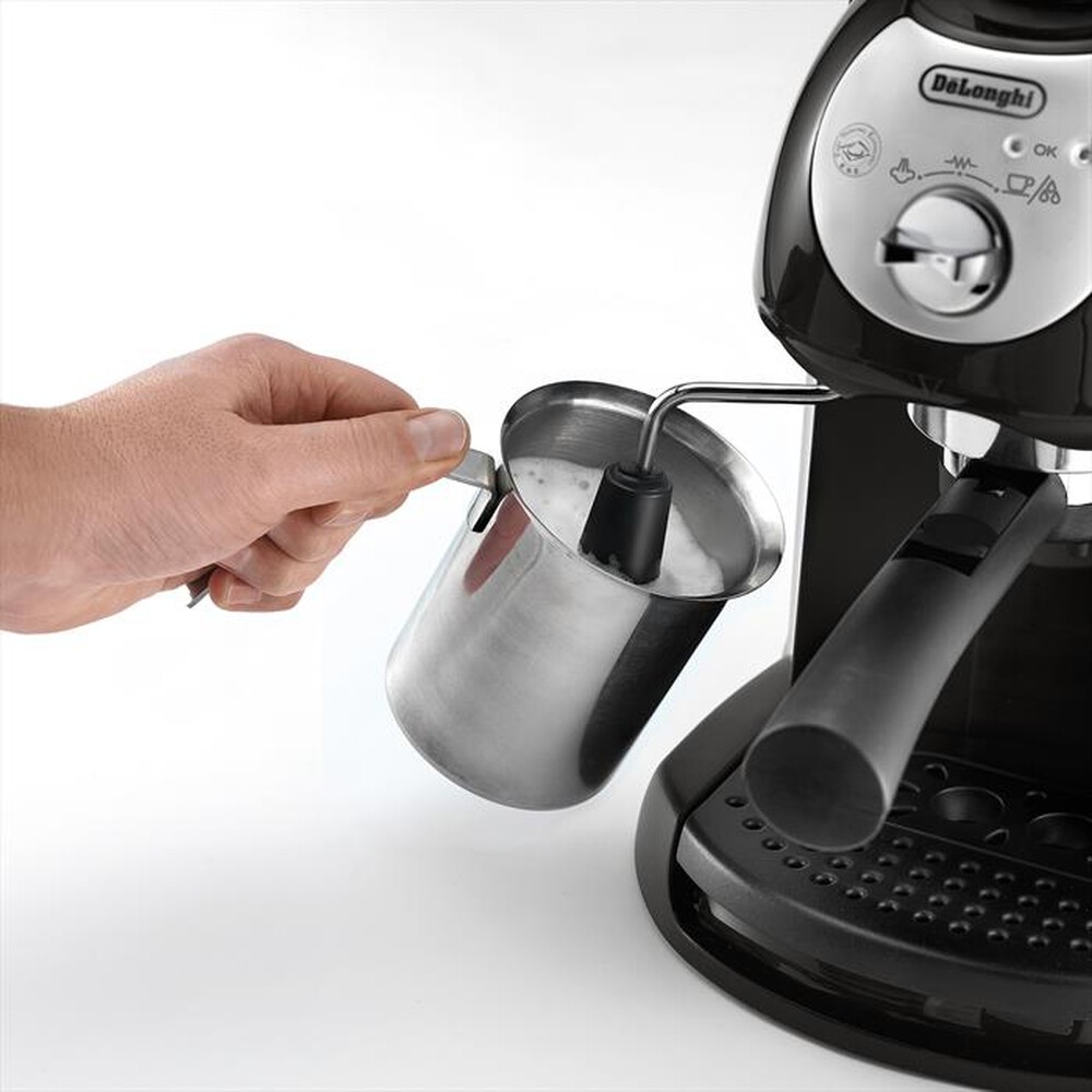 Immagine del prodotto DE LONGHI - Macchina da caff&egrave; manuale EC 201.CD.B-Nero