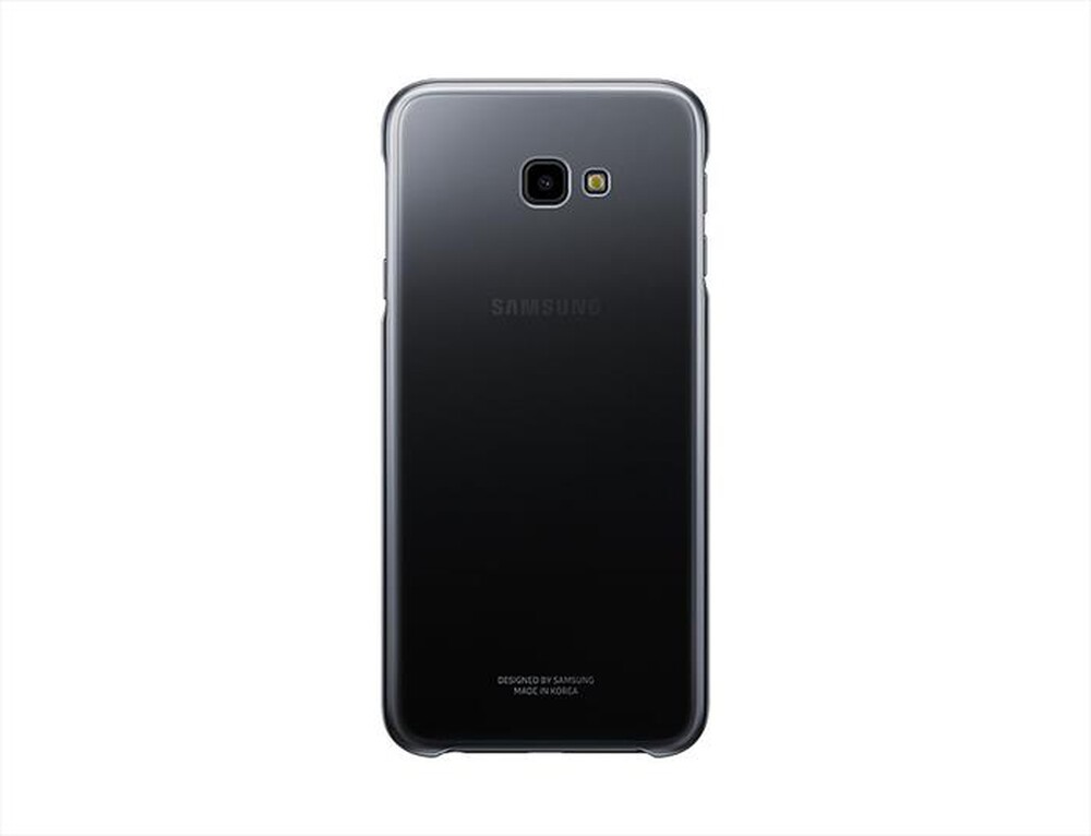 "SAMSUNG - GRADATION COVER GALAXY J4+-NERO"