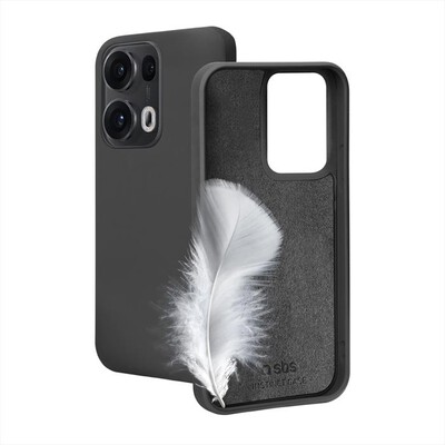 SBS - Custodia per Oppo Reno13 Pro TEINSTOPR13PK-Nero