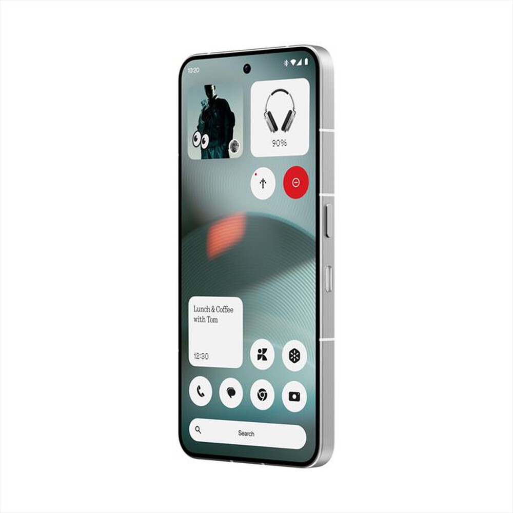 Immagine del prodotto NOTHING - PHONE (3) 12+256GB-Bianco