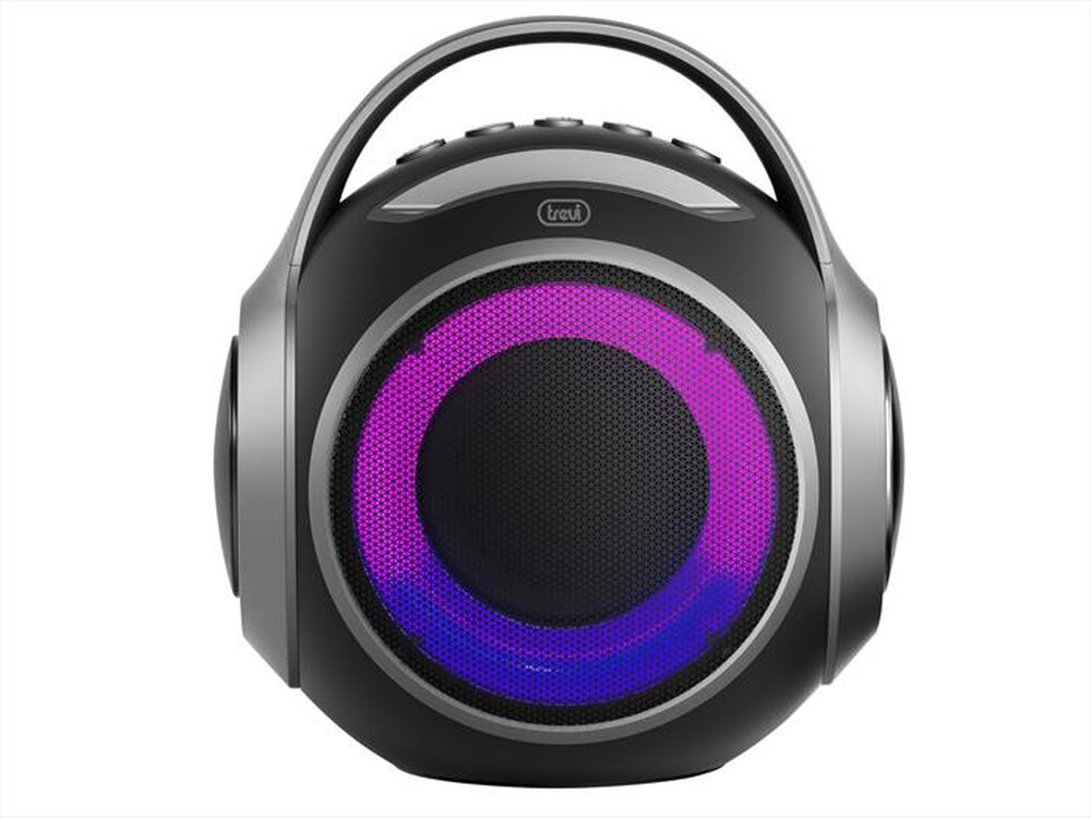 "TREVI - Speaker XR 8A 202-Nero"