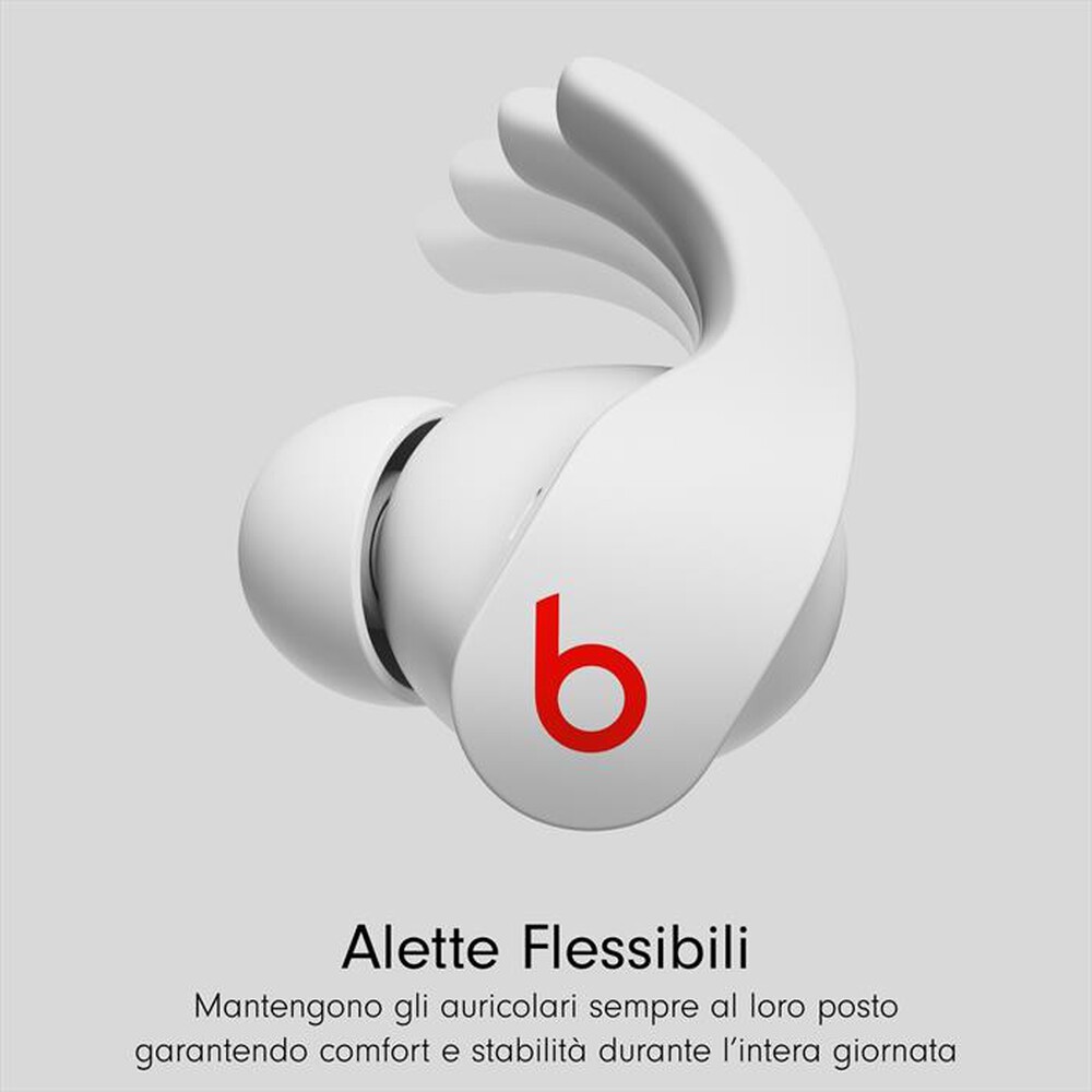 "BEATS BY DR.DRE - Fit Pro True Wireless Earbuds-Bianco"