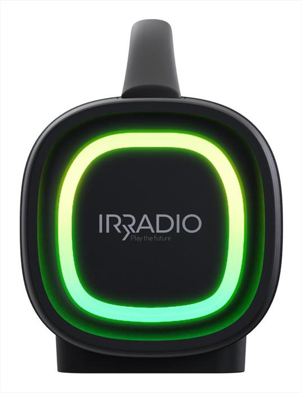 "IRRADIO - Diffusore wireless da 100W IR-G710V-nero"