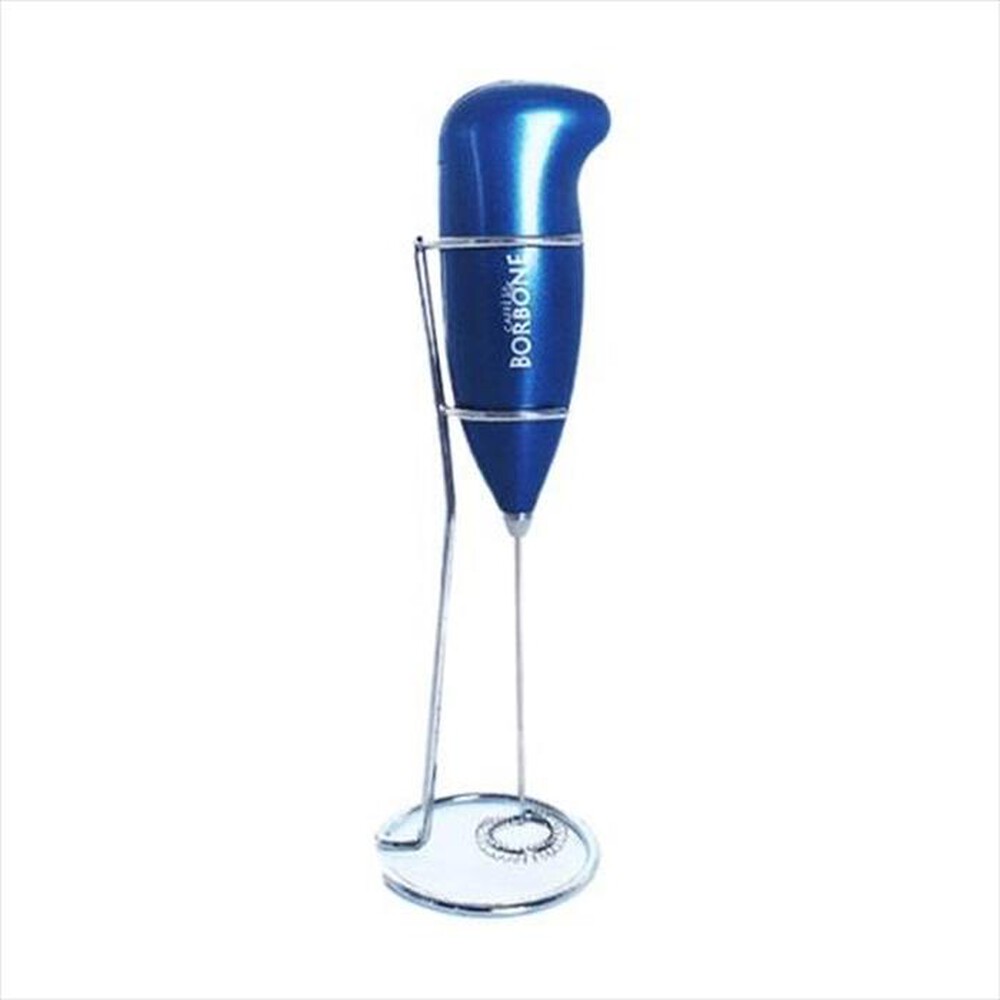 "CAFFE BORBONE - Montalatte CAFFE BORBONE-Inox/BLu"