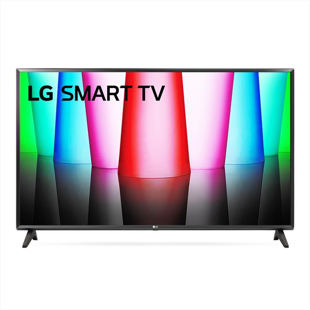 "LG - Smart TV HD Ready 32\" 32LQ570B6LA-Ceramic Black"