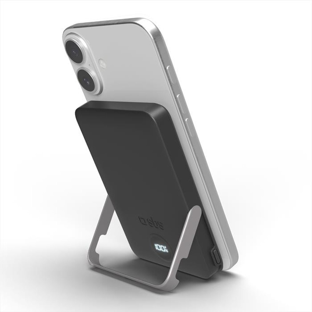 "SBS - TEBB5000MAGSTAND-Nero"