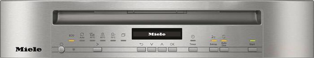 Immagine del prodotto MIELE - G 7040 SC CLST AUTODOS-CleanSteel