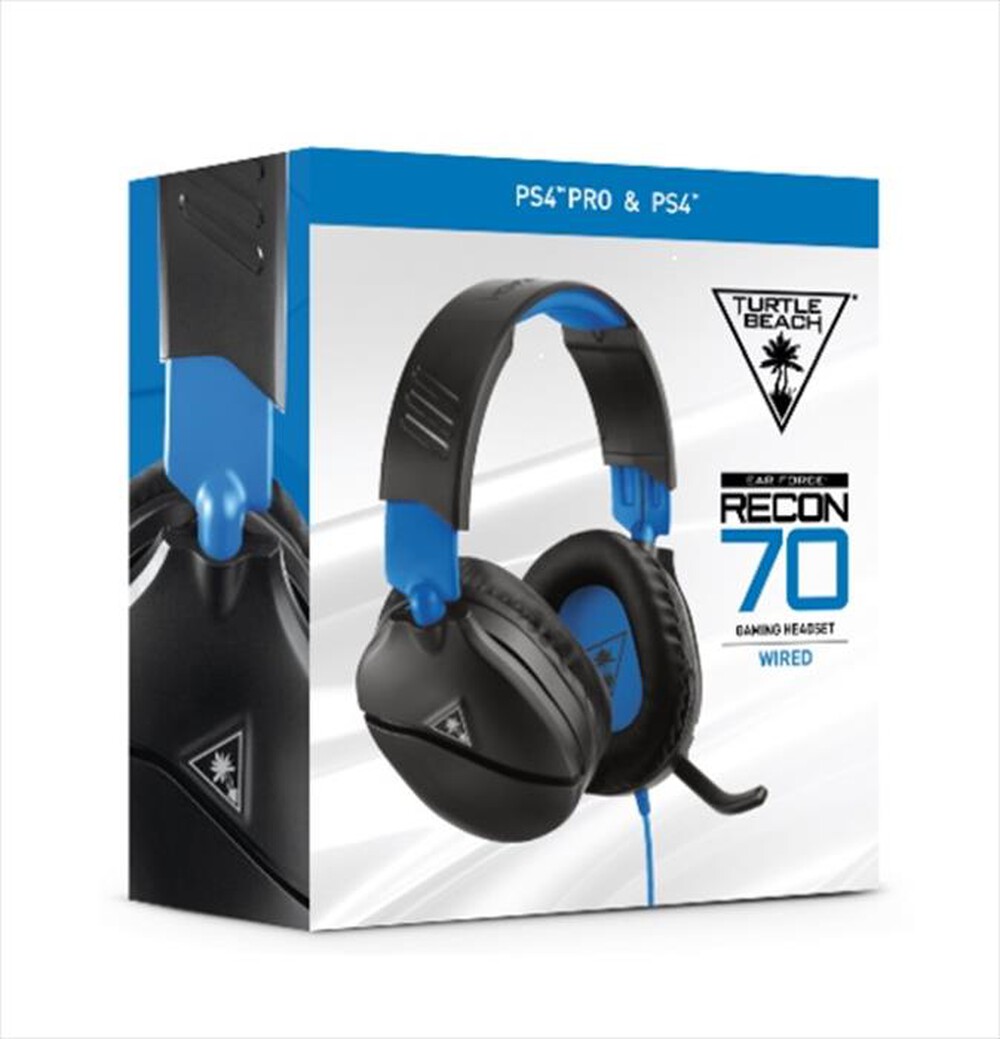"TURTLE BEACH - RECON 70P-BLACK"