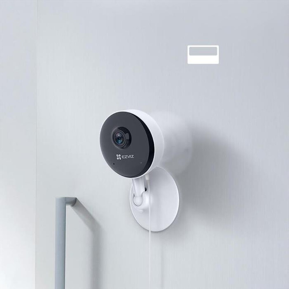 "EZVIZ - C1C-B TELECAMERA SMART-HOME-White"