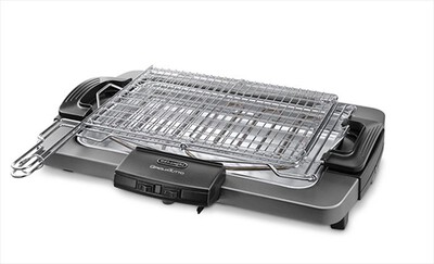 DE LONGHI - Griglia elettrica GRIGLIATUTTO BQ80.X