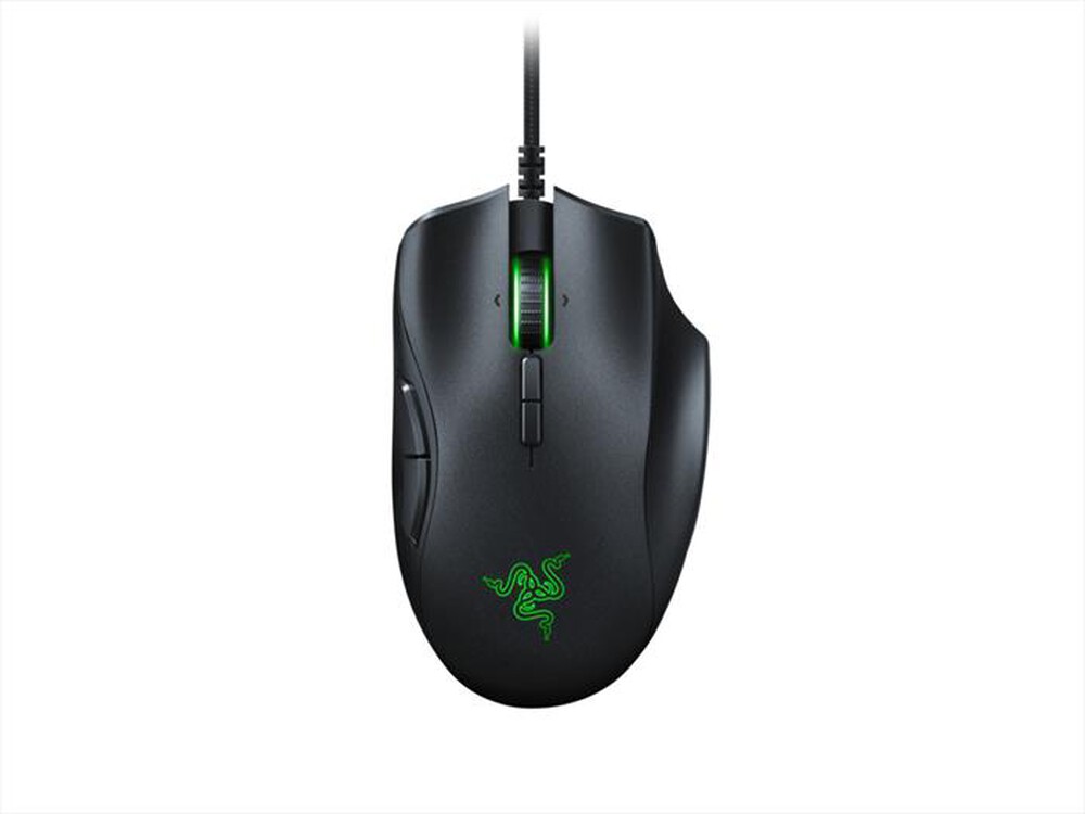 "RAZER - NAGA TRINITY-nero"