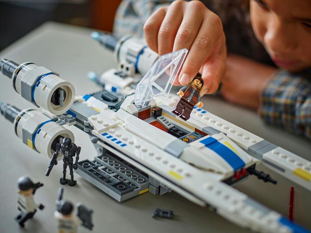 "LEGO - STAR WARS U-Wing Starfighter ribelle - 75399"