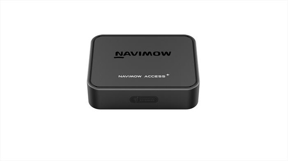 "NAVIMOW by SEGWAY - Localizzatore GPS MODULO 4G ACCESS+-Nero"