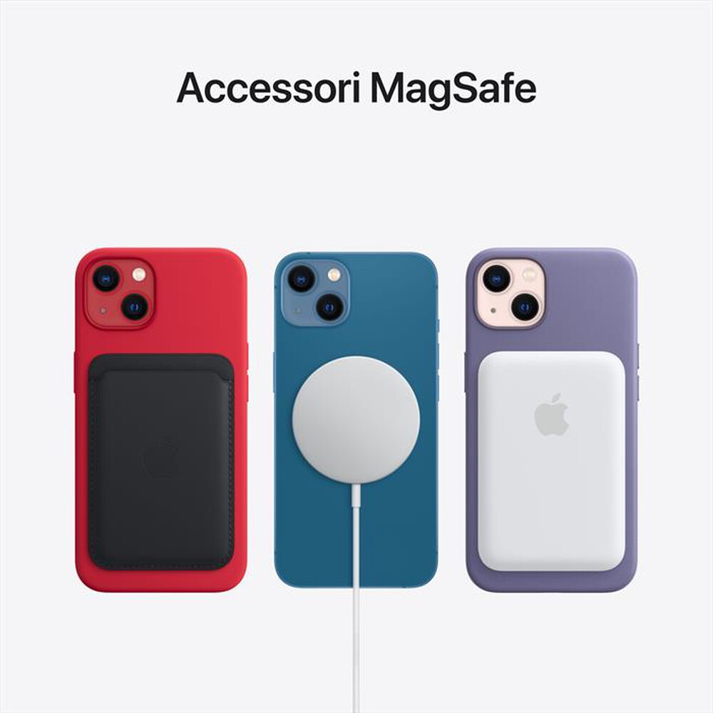 "APPLE - iPhone 13 256GB-Blu"