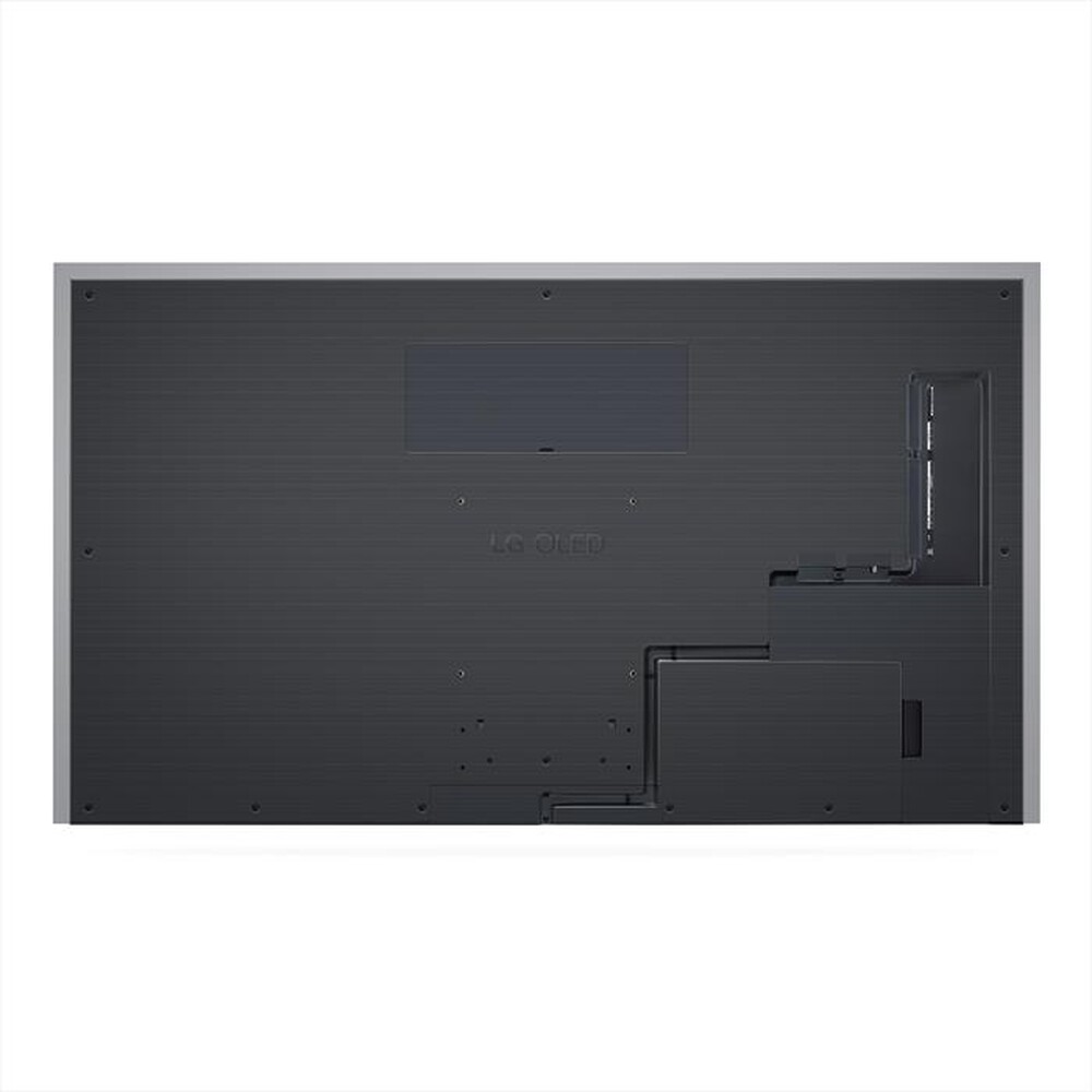 "LG - Smart TV OLED UHD 4K 83\" OLED83G36LA-Argento"