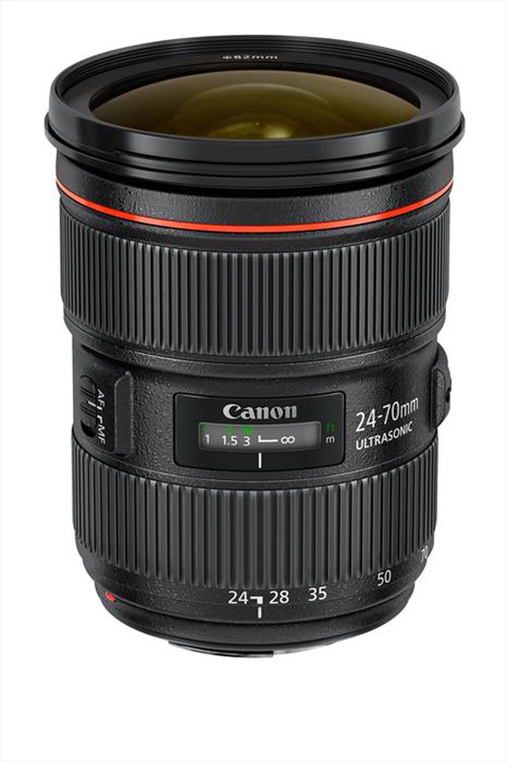 "CANON - EF 24-70mm 1:2.8L II USM-Black"