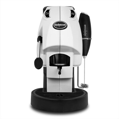 DIDIESSE - Macchina da caff&egrave; espresso BABY FROG COFFEE & TEA-BIANCO