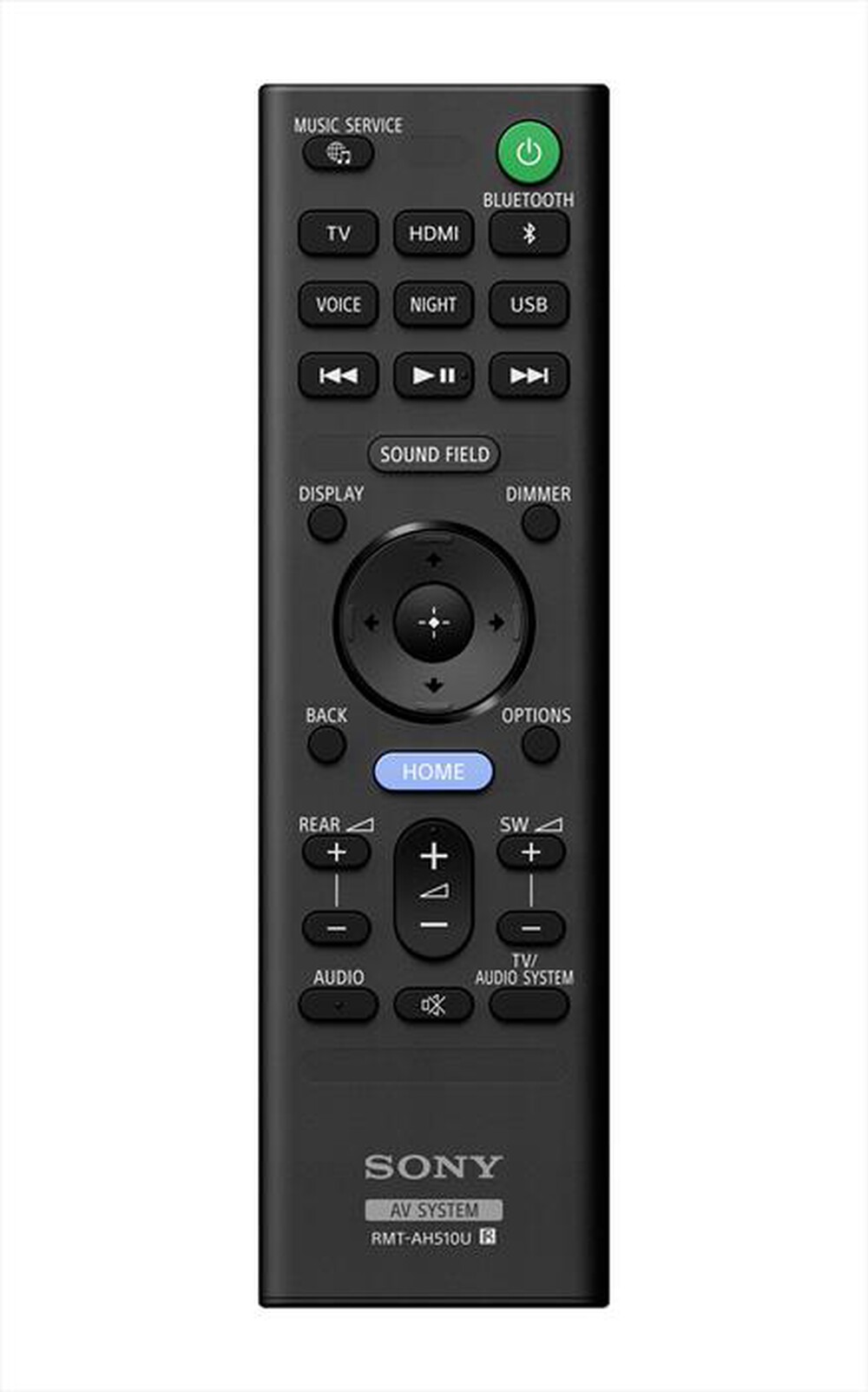 "SONY - Sistema 5.1 HTA5000.CEL-Nero"