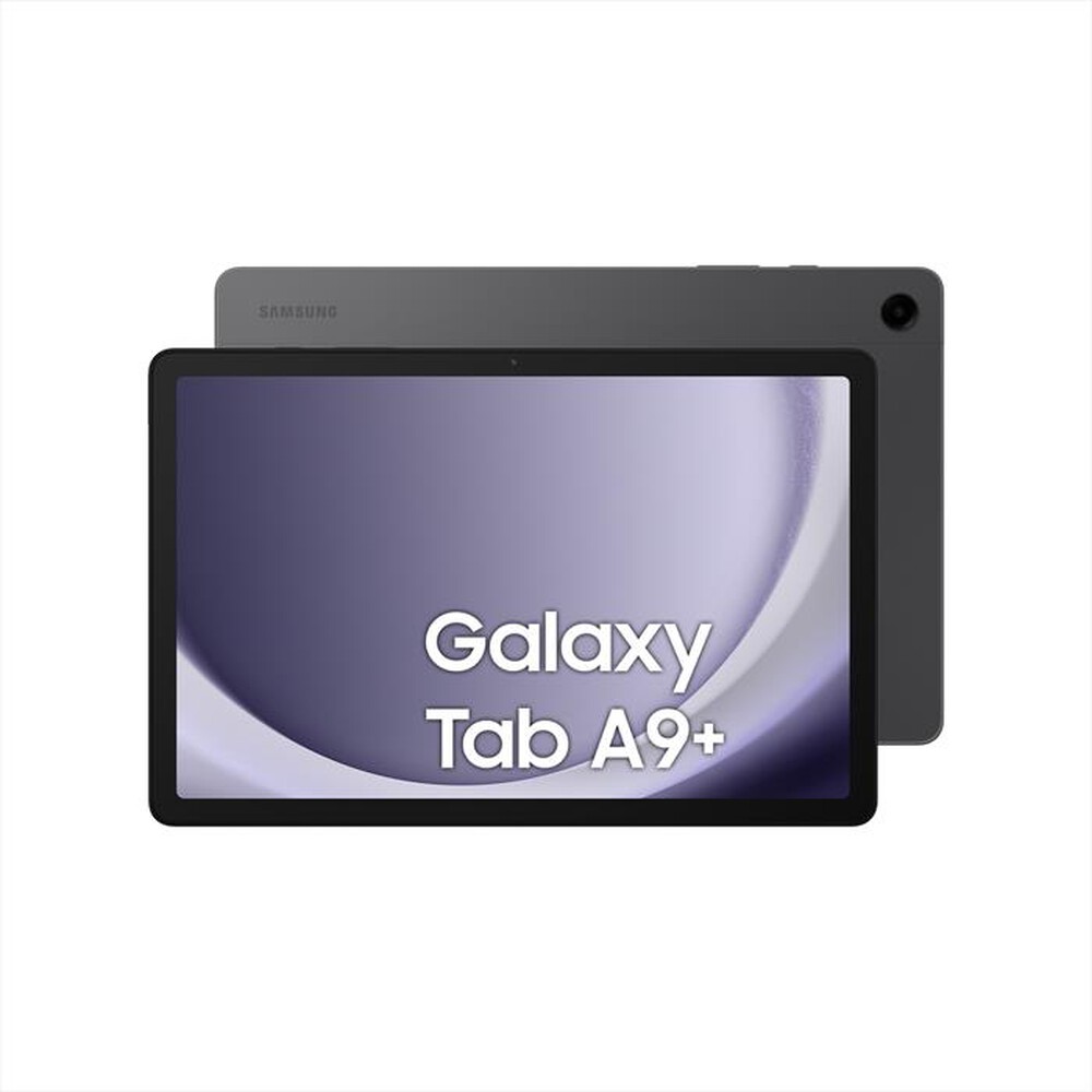 Immagine del prodotto SAMSUNG - GALAXY TAB A9+ 5G 64GB-Gray