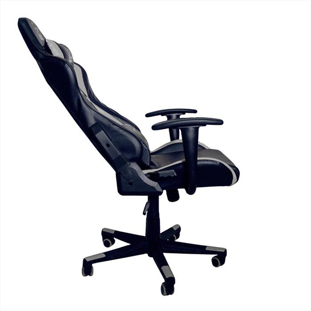 "XTREME - Sedia gaming MX15-BLU/GRIGIO"