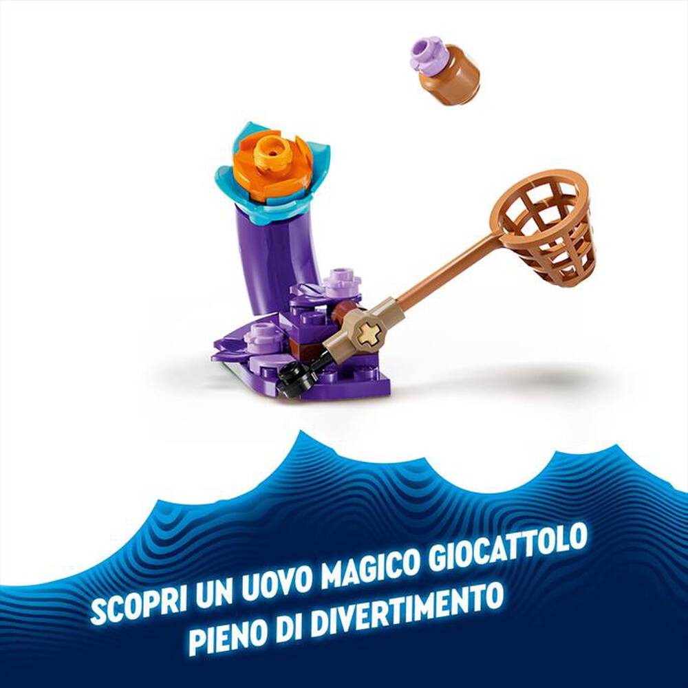 Immagine del prodotto LEGO - DREAMZzz Gli animali da sogno di Izzie 71481