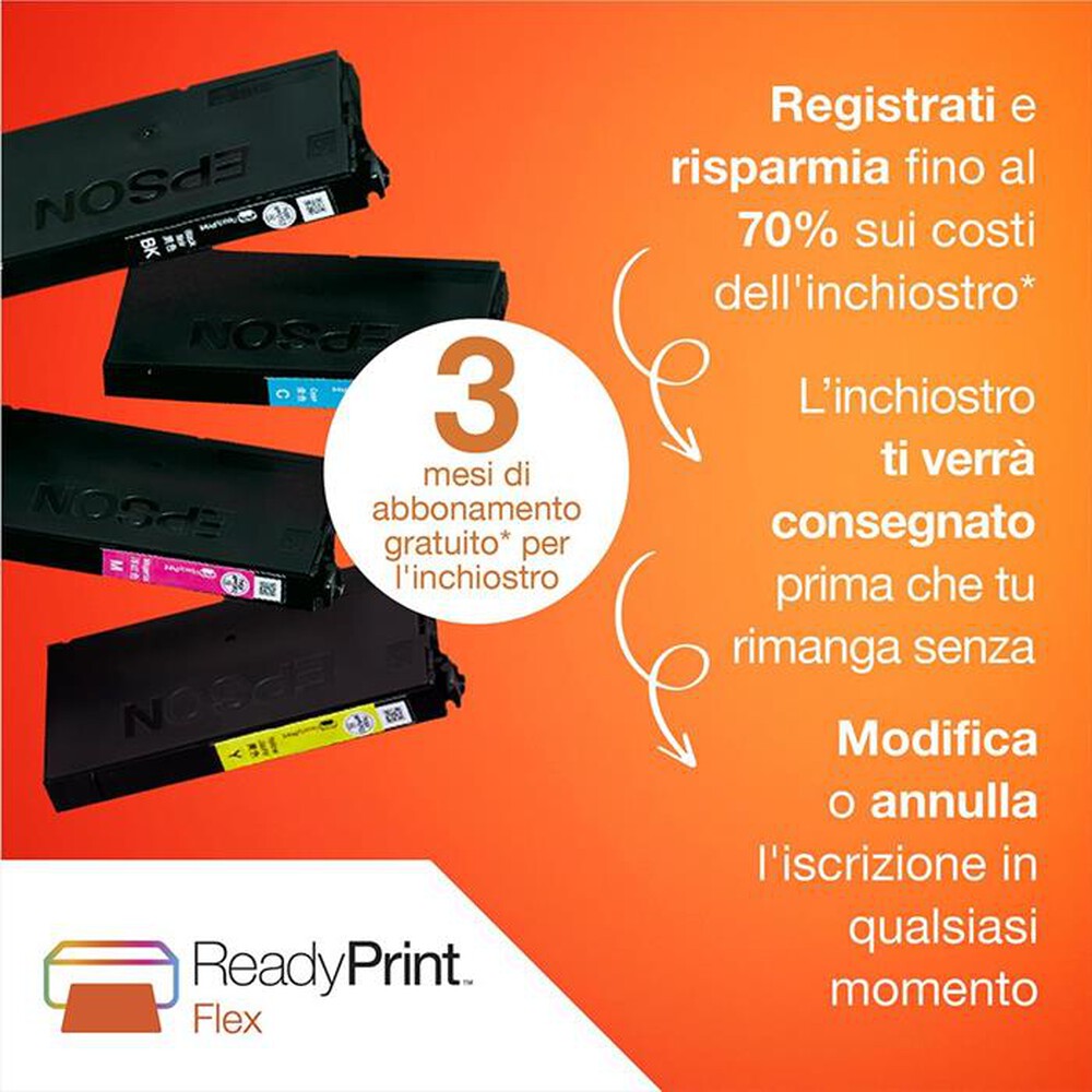 "EPSON - Multifunzione EXPRESSION XP-3200"