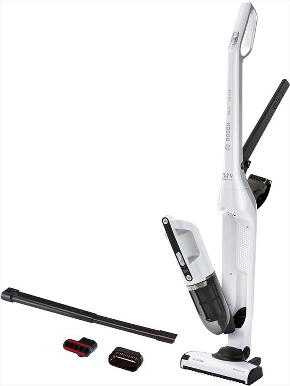 "BOSCH - BBH32551-Bianco perla"