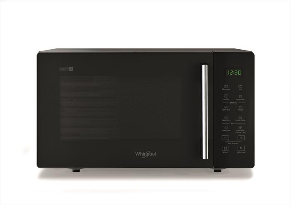 "WHIRLPOOL - Forno microonde COOK25 MWP 253 B-Nero"