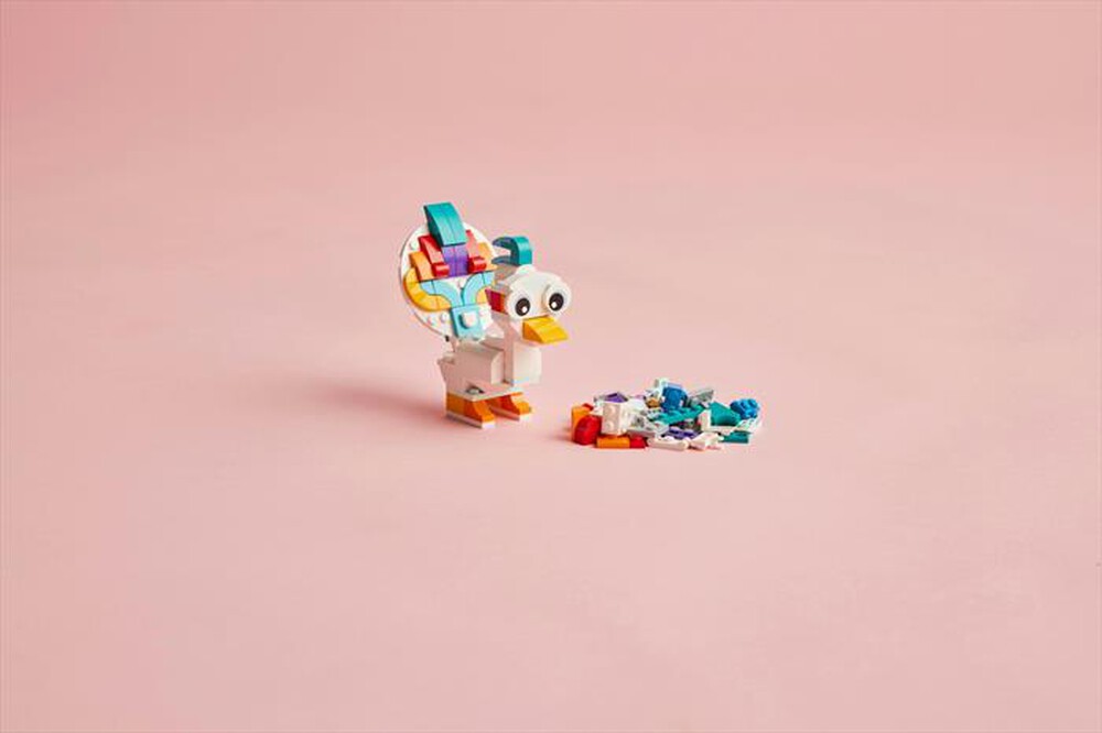 Immagine del prodotto LEGO - CREATOR Unicorno magico 31140