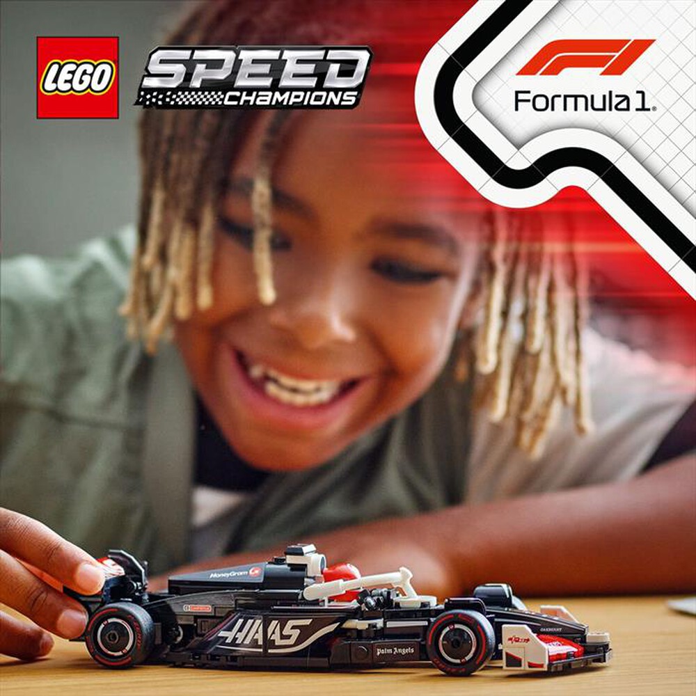Immagine del prodotto LEGO - SPEED MoneyGram Haas F1&reg; Team VF-24 77250