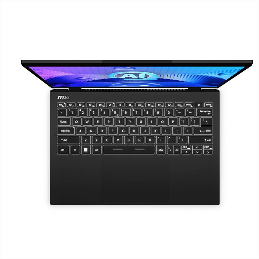 "MSI - Notebook PRESTIGE 13 AI EVO A1MG-081IT-Grigio"