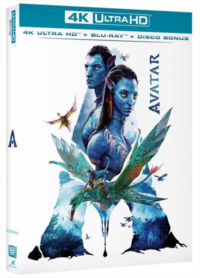WALT DISNEY - AVATAR BRD4K-Multicolore