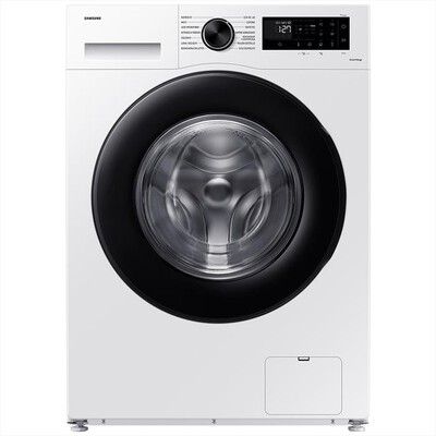 SAMSUNG - Lavatrice WW80CGC04DAEET 8 Kg Classe A-bianco