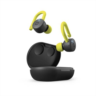 SBS - Auricolare bluetooth TESPEARTRAINTWSBTK-Nero