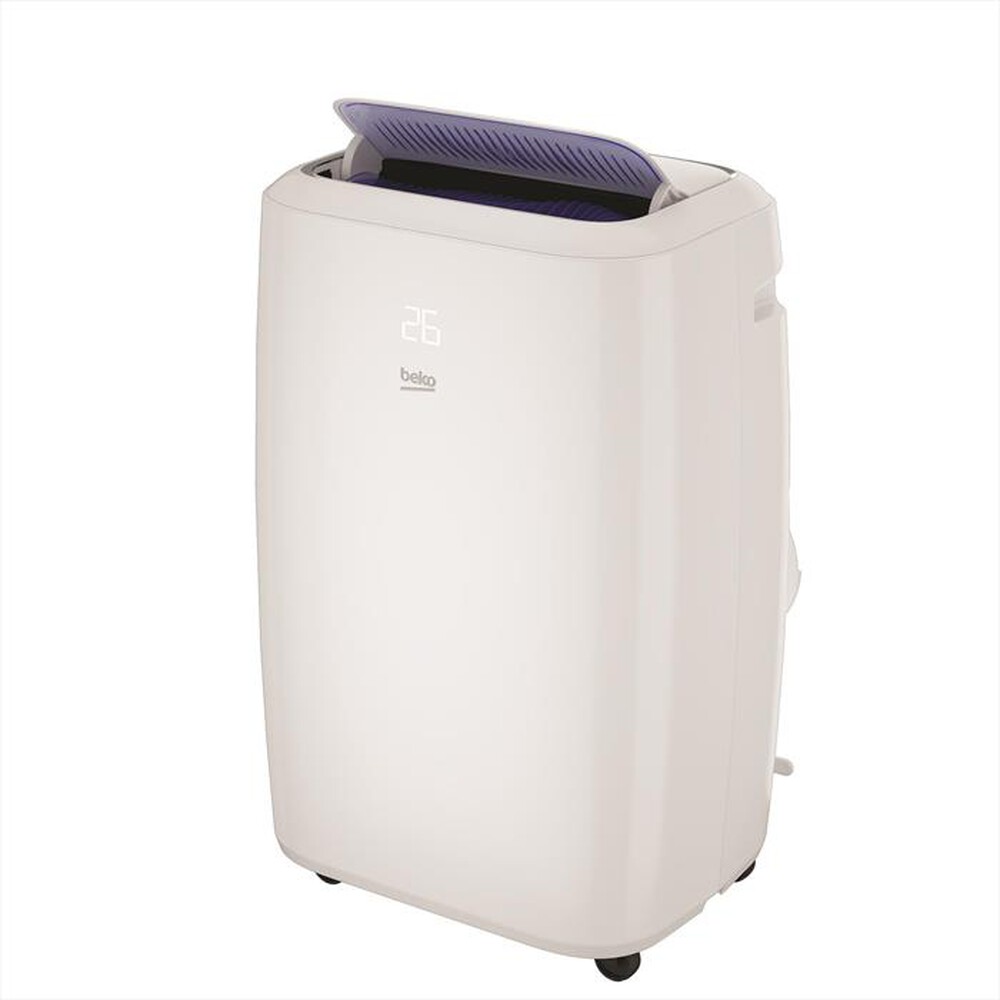 "BEKO - Condizionatore portatile BP1125H-Bianco"