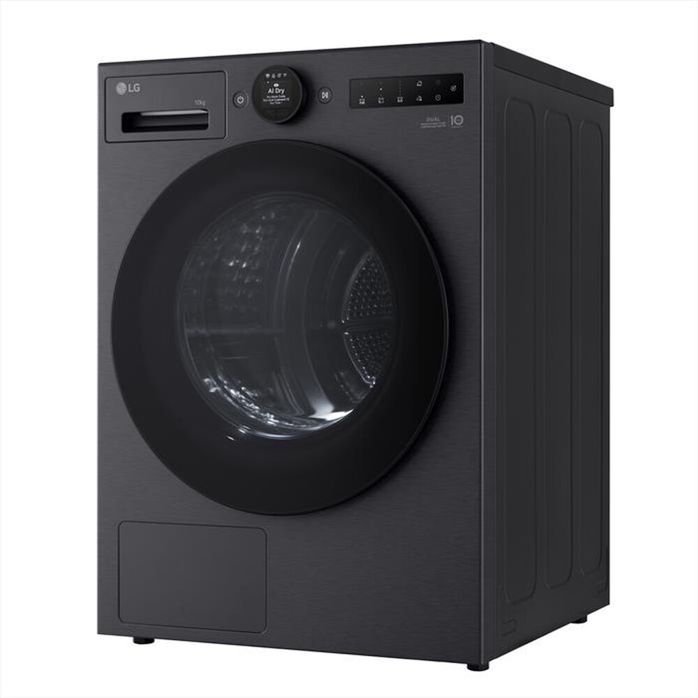 Immagine del prodotto LG - Asciugatrice RHX7010TBB 10Kg Classe C-Nero
