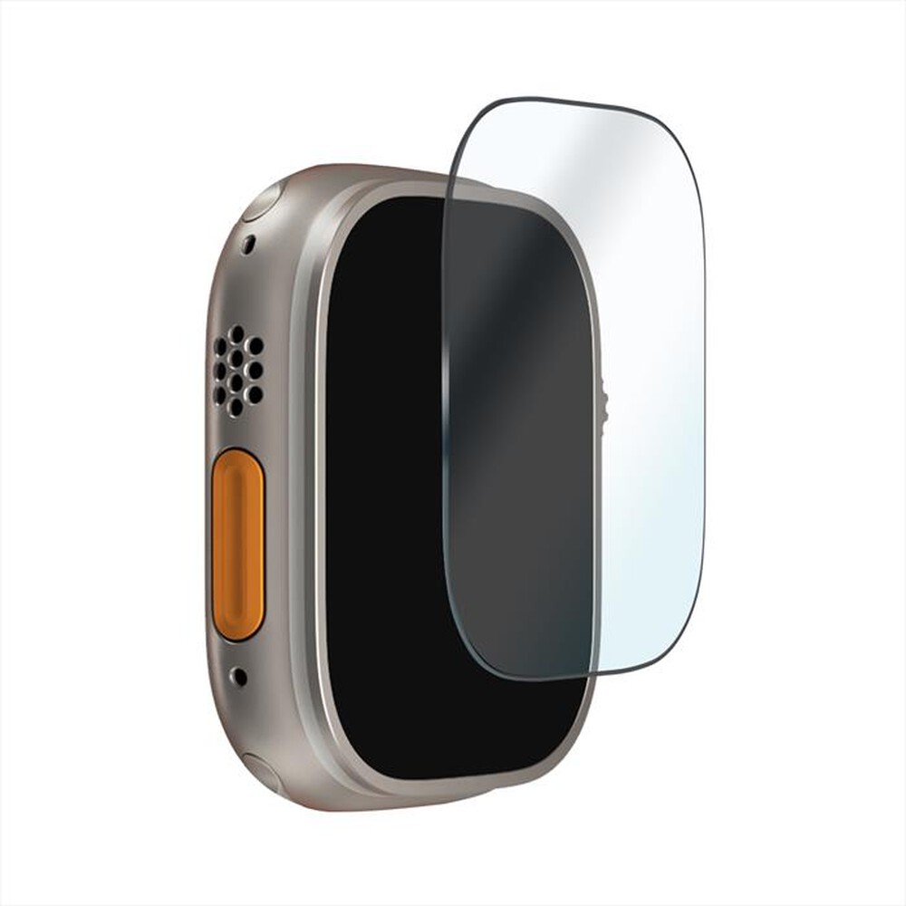 Immagine del prodotto PURO - Vetro temperato PUSDGAW49 Apple Watch Ultra 49mm-Trasparente