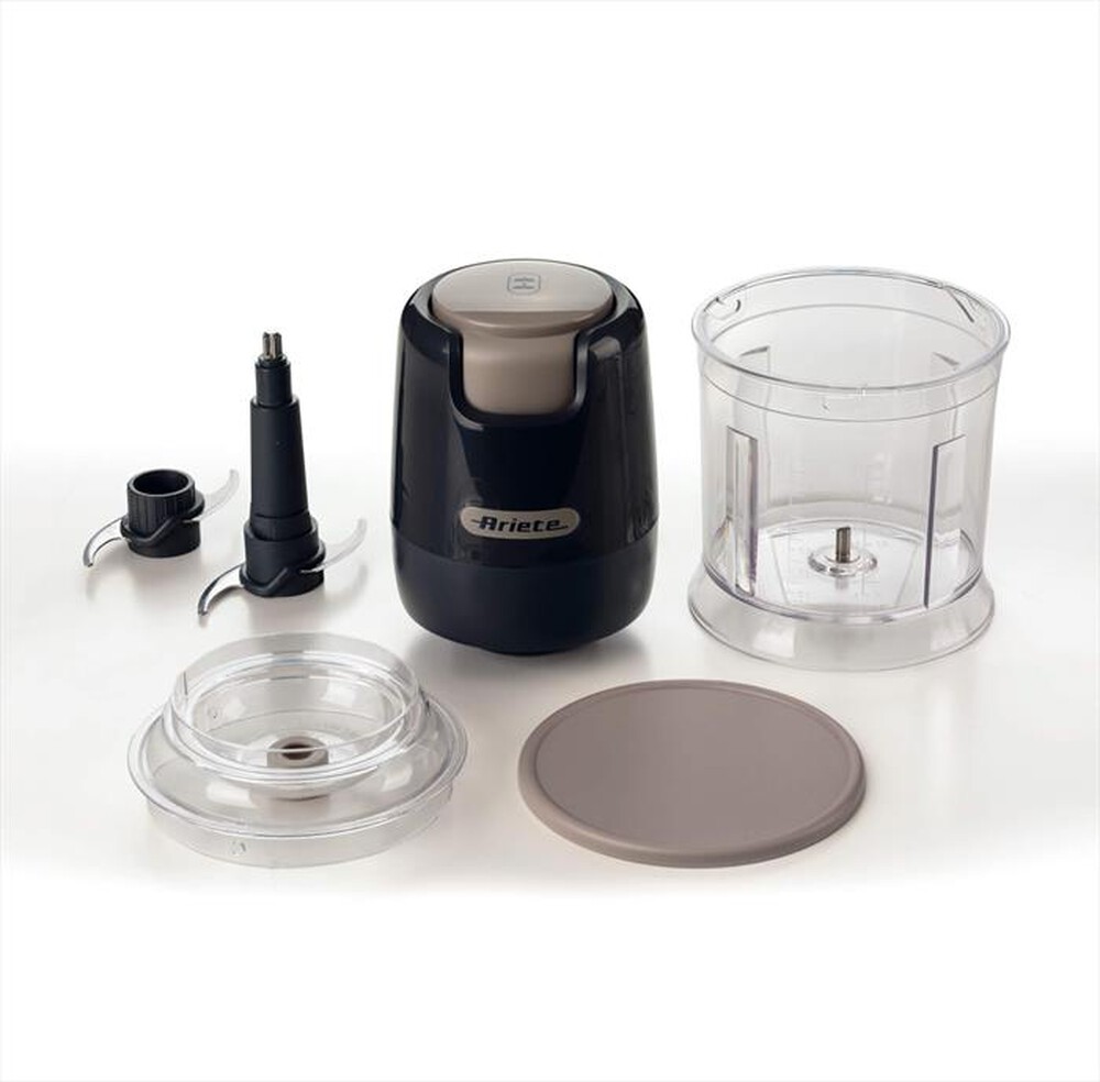 Immagine del prodotto ARIETE - 0437 BREAKFAST TRITATUTTO ELETTRICO 400W-Grigio