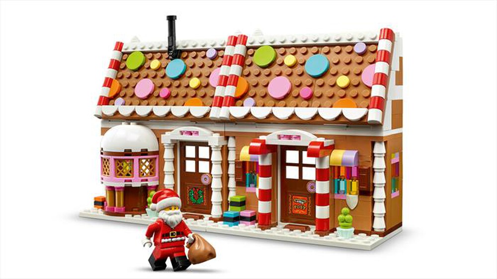Immagine del prodotto LEGO - Casa di pan di zenzero festiva - 40809