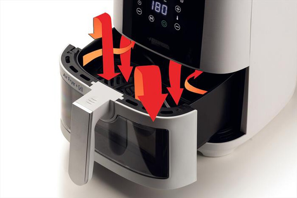 Immagine del prodotto ARIETE - Friggitrice ad aria 4626 bianco-Bianco