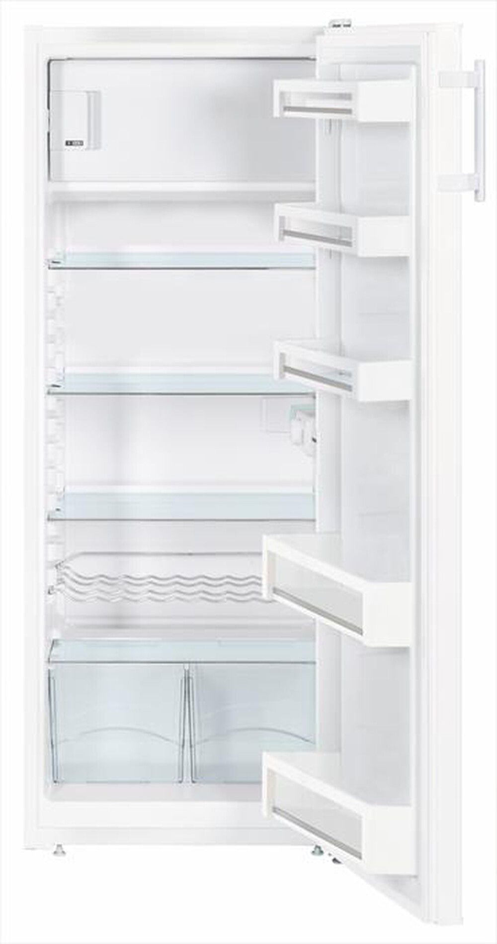 "LIEBHERR - Frigorifero 1 porta KE 2834-26 Classe E 250 lt-Bianco"